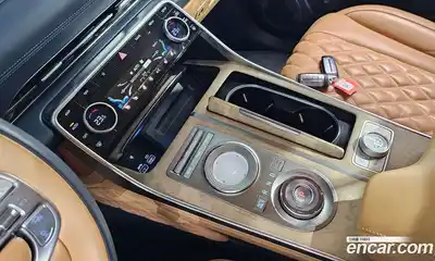 Genesis GV80 2022 3.5 Автомат в Москве № 25362, миниатюра 9