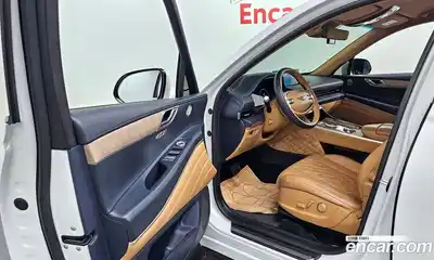 Genesis GV80 2022 3.5 Автомат в Москве № 25362, миниатюра 10