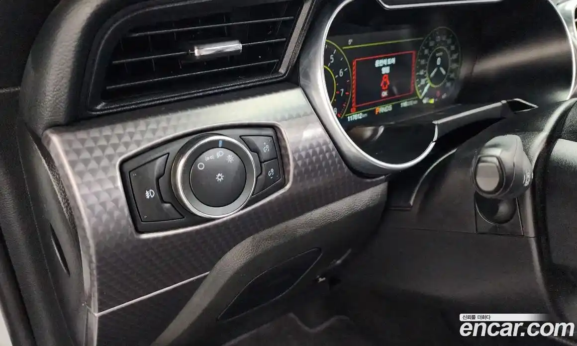 Ford Mustang 2019 2.3 Автомат в Москве № 255641, фото 18