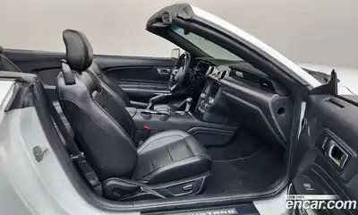 Ford Mustang 2019 2.3 Автомат в Москве № 255641, миниатюра 2