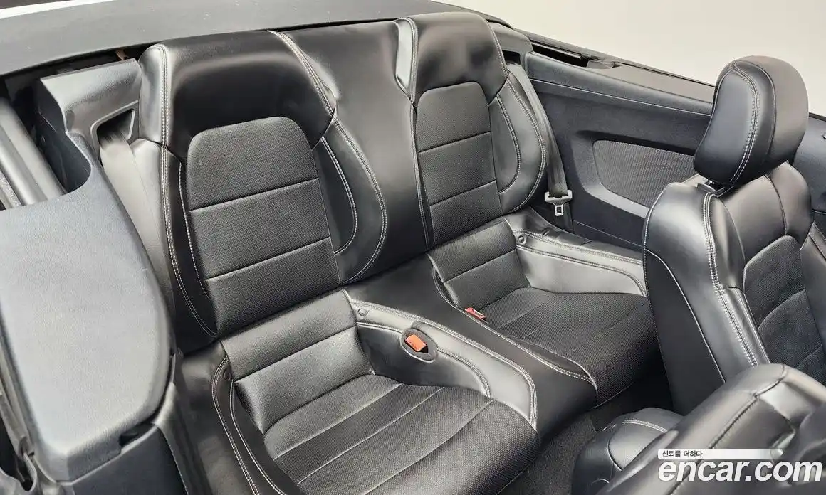 Ford Mustang 2019 2.3 Автомат в Москве № 255641, фото 3