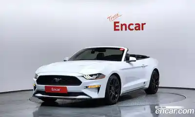 Ford Mustang 2019 2.3 Автомат в Москве № 255641, миниатюра 7