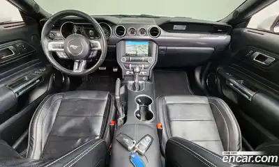 Ford Mustang 2019 2.3 Автомат в Москве № 255641, миниатюра 9