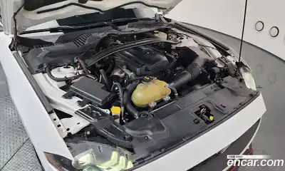 Ford Mustang 2019 2.3 Автомат в Москве № 255641, миниатюра 10