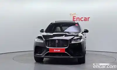 Jaguar F-Pace 2020 5.0 Автомат в Москве № 256049, миниатюра 12