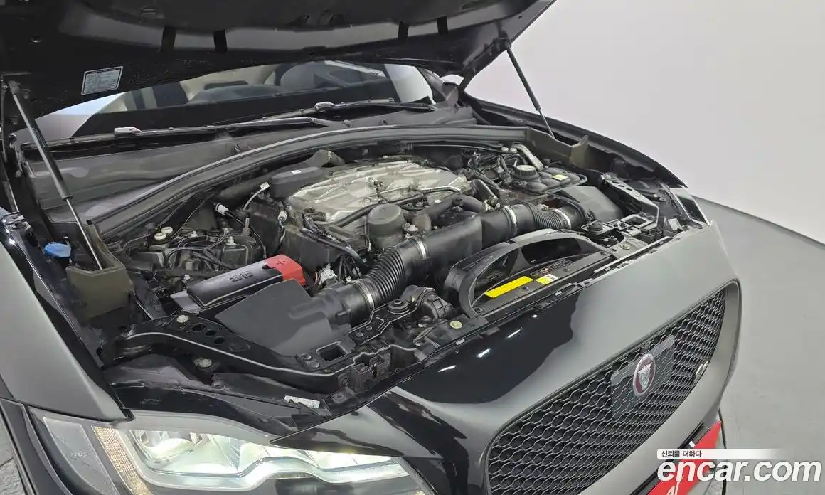 Jaguar F-Pace 2020 5.0 Автомат в Москве № 256049, фото 16