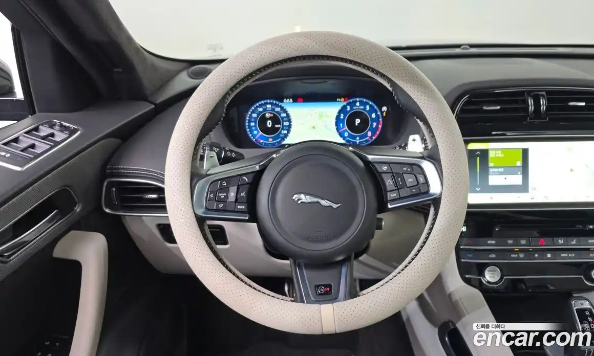Jaguar F-Pace 2020 5.0 Автомат в Москве № 256049, фото 20