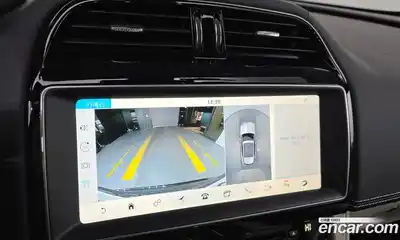 Jaguar F-Pace 2020 5.0 Автомат в Москве № 256049, миниатюра 3