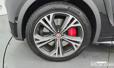 Jaguar F-Pace 2020 5.0 Автомат в Москве № 256049, миниатюра 5