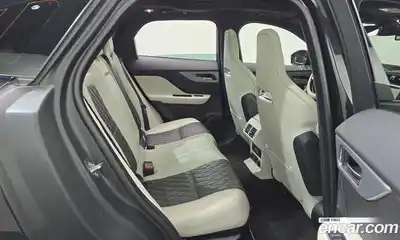 Jaguar F-Pace 2020 5.0 Автомат в Москве № 256049, миниатюра 8