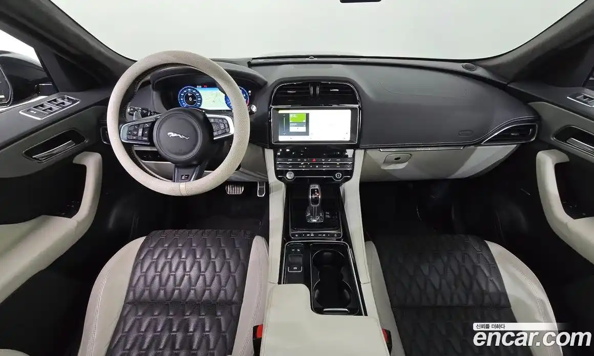 Jaguar F-Pace 2020 5.0 Автомат в Москве № 256049, фото 10