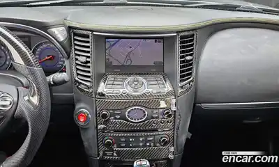 Infiniti FX 2010 5.0 Автомат в Москве № 256176, миниатюра 11