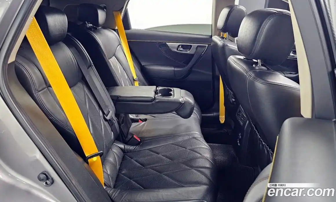 Infiniti FX 2010 5.0 Автомат в Москве № 256176, фото 12