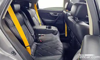 Infiniti FX 2010 5.0 Автомат в Москве № 256176, миниатюра 12
