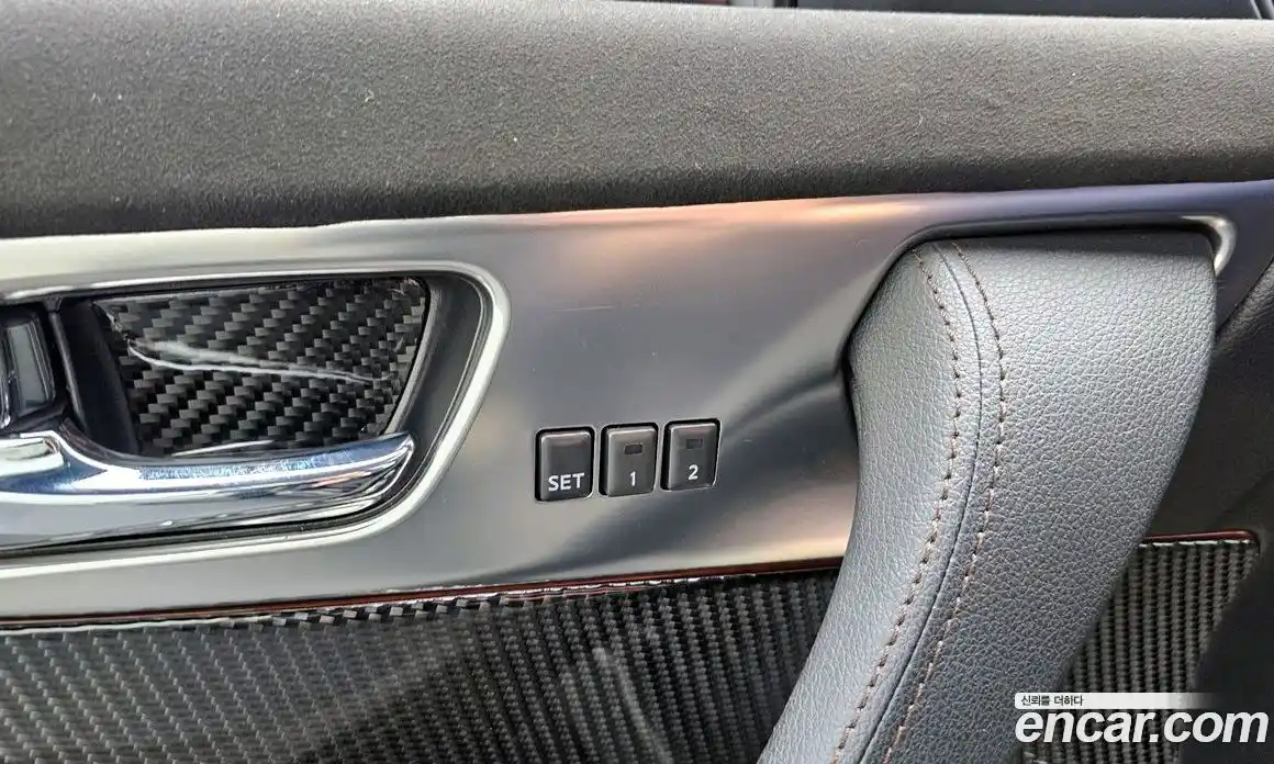 Infiniti FX 2010 5.0 Автомат в Москве № 256176, фото 20