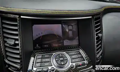 Infiniti FX 2010 5.0 Автомат в Москве № 256176, миниатюра 2