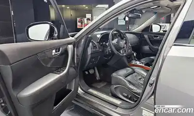 Infiniti FX 2010 5.0 Автомат в Москве № 256176, миниатюра 4