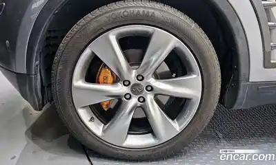 Infiniti FX 2010 5.0 Автомат в Москве № 256176, миниатюра 5