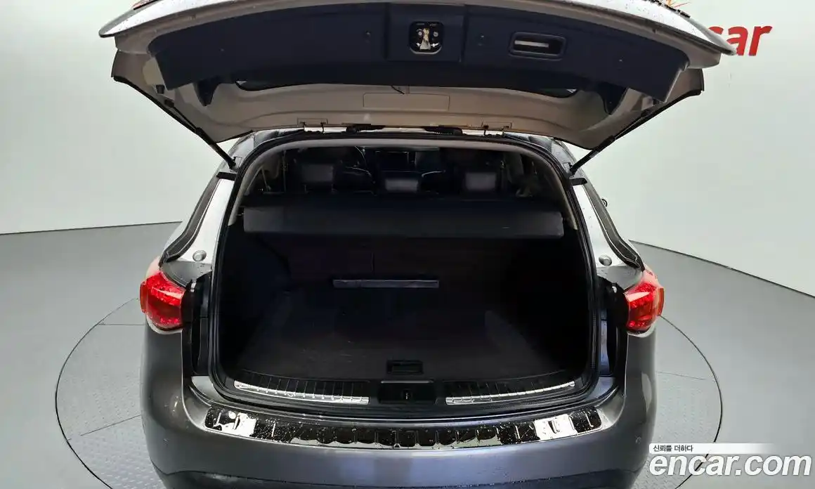 Infiniti FX 2010 5.0 Автомат в Москве № 256176, фото 6