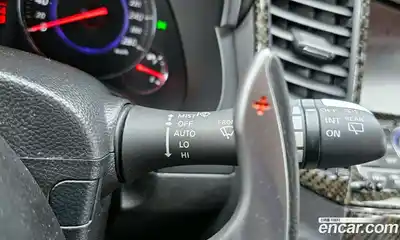 Infiniti FX 2010 5.0 Автомат в Москве № 256176, миниатюра 8