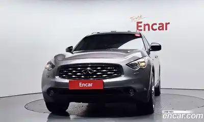 Infiniti FX 2010 5.0 Автомат в Москве № 256176, миниатюра 9