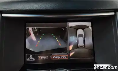 Infiniti FX 2010 3.5 Автомат в Москве № 256180, миниатюра 12