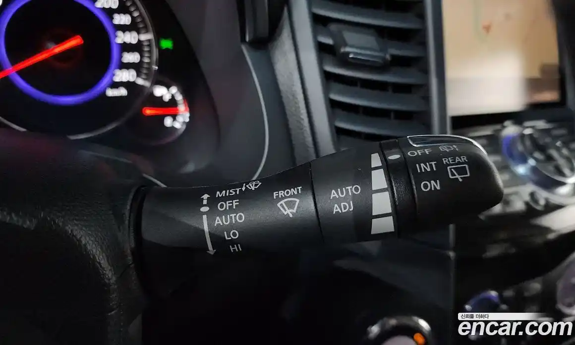 Infiniti FX 2010 3.5 Автомат в Москве № 256180, фото 19