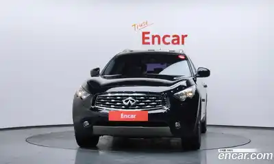 Infiniti FX 2010 3.5 Автомат в Москве № 256180, миниатюра 2