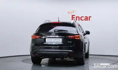 Infiniti FX 2010 3.5 Автомат в Москве № 256180, миниатюра 3