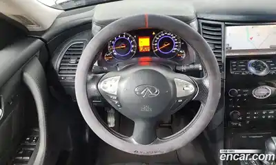 Infiniti FX 2010 3.5 Автомат в Москве № 256180, миниатюра 4