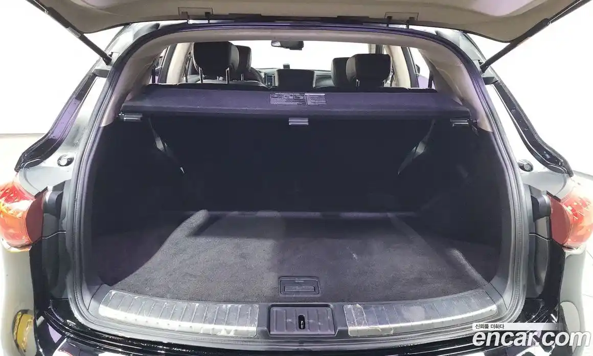 Infiniti FX 2010 3.5 Автомат в Москве № 256180, фото 6