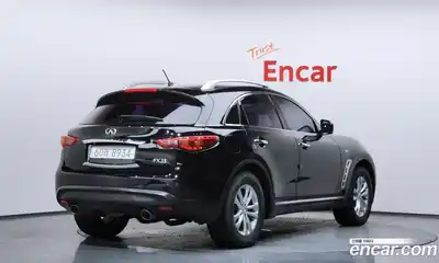 Infiniti FX 2010 3.5 Автомат в Москве № 256180, миниатюра 7