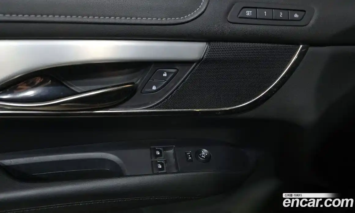 Cadillac ATS 2015 2.0 Автомат в Москве № 256360, фото 11