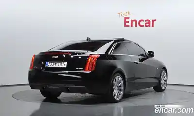 Cadillac ATS 2015 2.0 Автомат в Москве № 256360, миниатюра 12