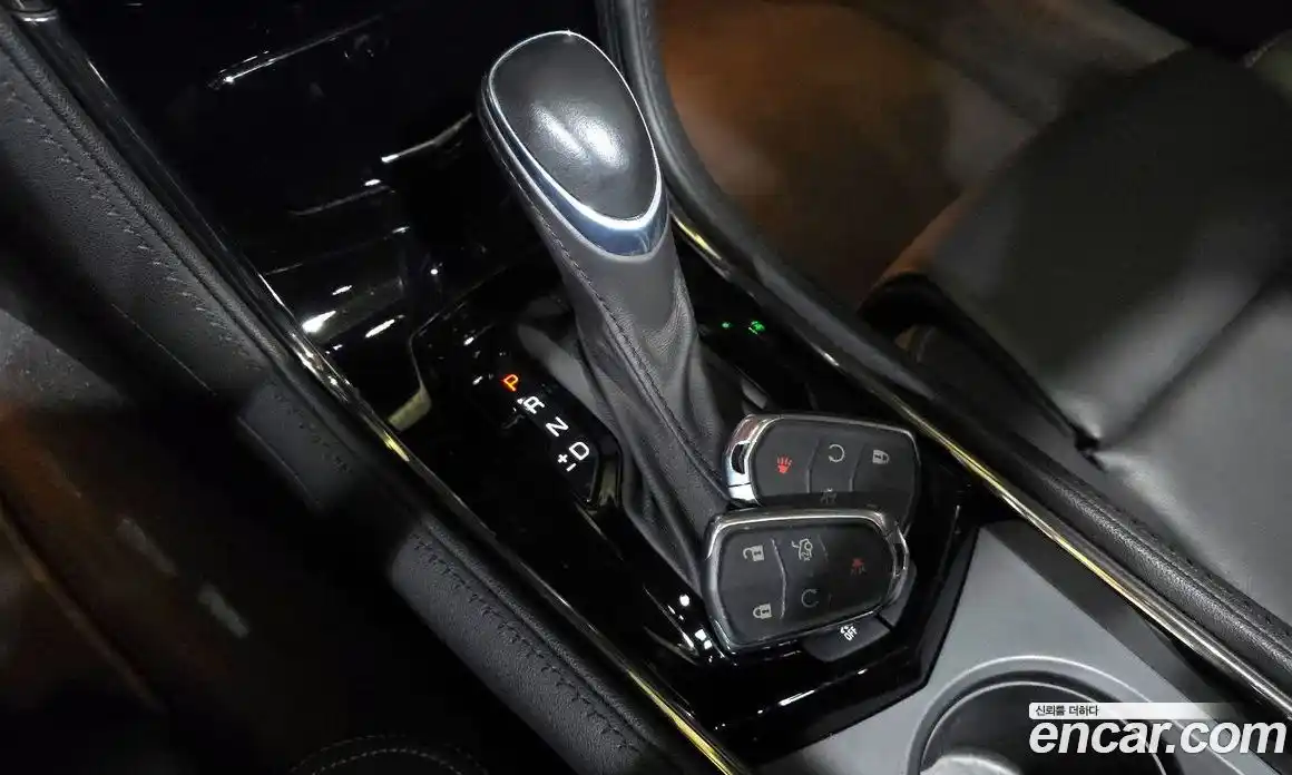 Cadillac ATS 2015 2.0 Автомат в Москве № 256360, фото 20