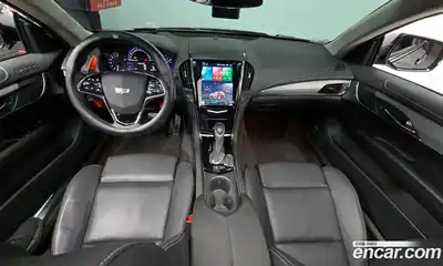 Cadillac ATS 2015 2.0 Автомат в Москве № 256360, миниатюра 4