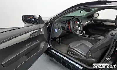 Cadillac ATS 2015 2.0 Автомат в Москве № 256360, миниатюра 6