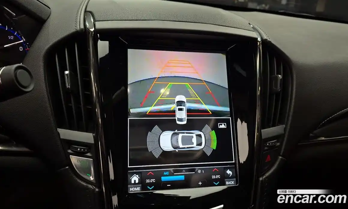 Cadillac ATS 2015 2.0 Автомат в Москве № 256360, фото 7