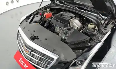 Cadillac ATS 2015 2.0 Автомат в Москве № 256360, миниатюра 8