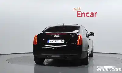 Cadillac ATS 2015 2.0 Автомат в Москве № 256360, миниатюра 9
