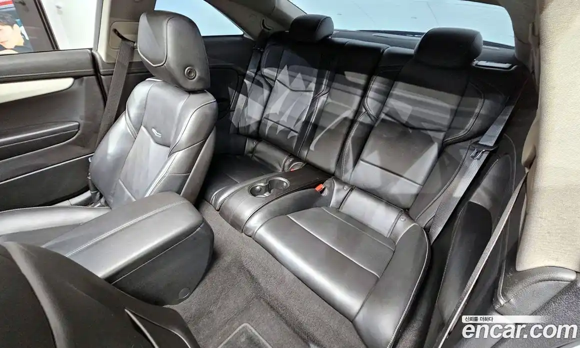 Cadillac ATS 2017 2.0 Автомат в Москве № 256372, фото 12