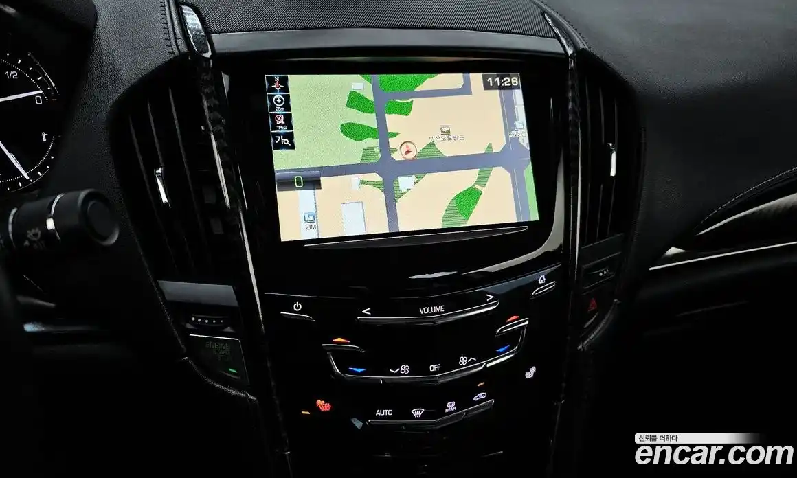 Cadillac ATS 2017 2.0 Автомат в Москве № 256372, фото 16