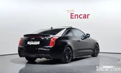 Cadillac ATS 2017 2.0 Автомат в Москве № 256372, миниатюра 2