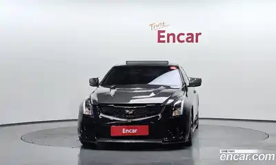 Cadillac ATS 2017 2.0 Автомат в Москве № 256372, миниатюра 3
