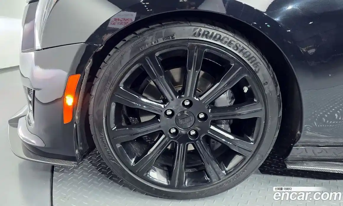 Cadillac ATS 2017 2.0 Автомат в Москве № 256372, фото 5