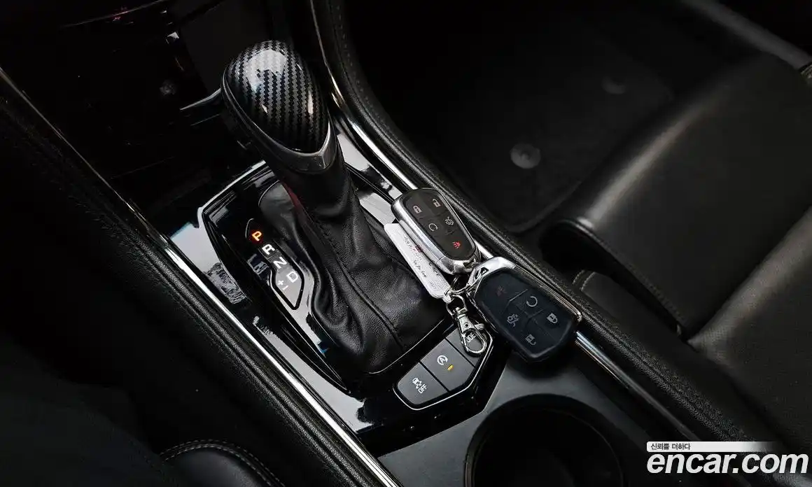 Cadillac ATS 2017 2.0 Автомат в Москве № 256372, фото 9