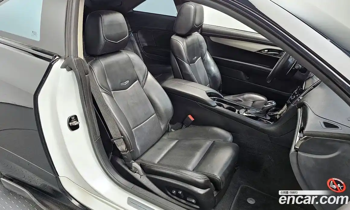 Cadillac ATS 2017 2.0 Автомат в Москве № 256372, фото 10