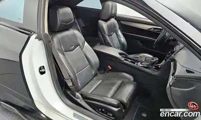 Cadillac ATS 2017 2.0 Автомат в Москве № 256372, миниатюра 10