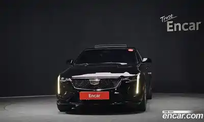 Cadillac CT4 2020 2.0 Автомат в Москве № 256440, миниатюра 11