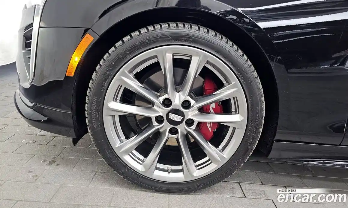 Cadillac CT4 2020 2.0 Автомат в Москве № 256440, фото 18